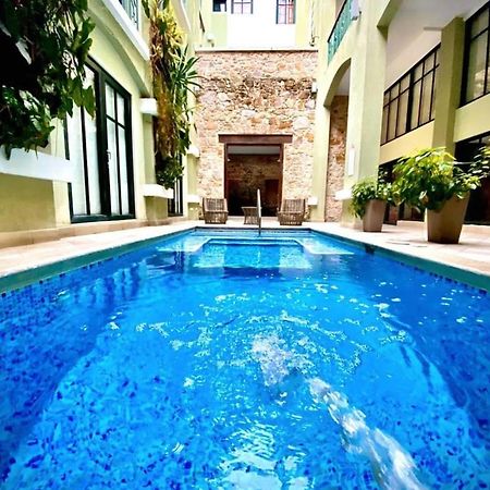 Amazinn Places Casco Viejo Unique Desing And Pool III Panamá Esterno foto