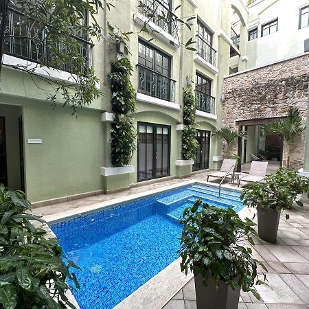Amazinn Places Casco Viejo Unique Desing And Pool III Panamá Esterno foto
