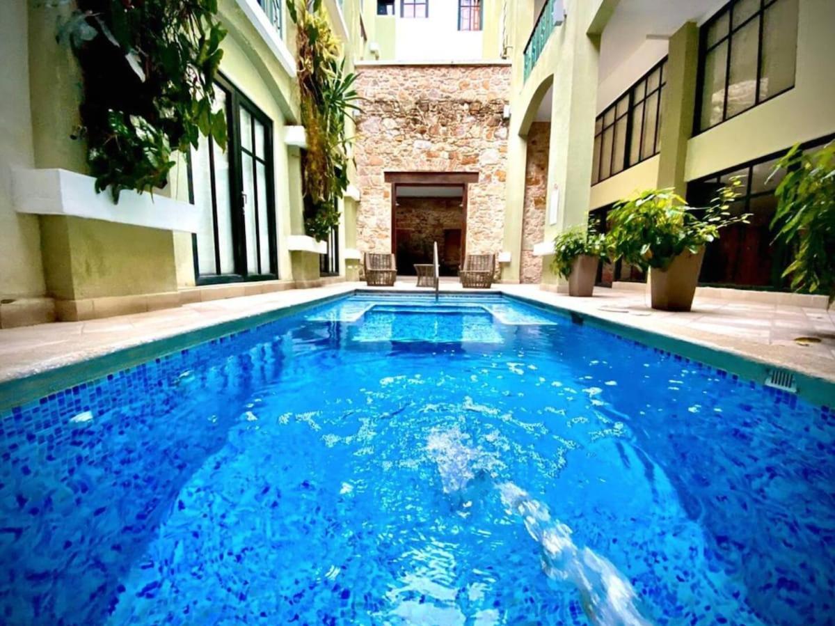 Amazinn Places Casco Viejo Unique Desing And Pool III Panamá Esterno foto